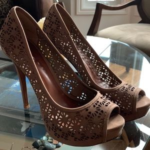 Aldo platform shoes, size EU 41